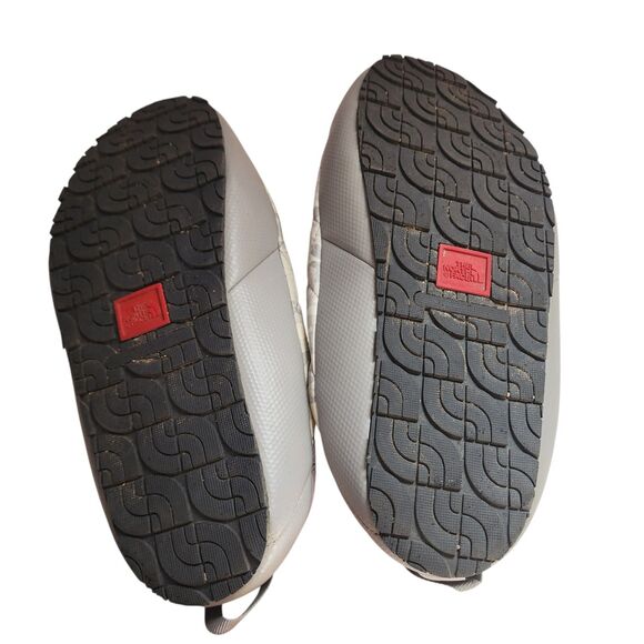 The North Face Thermoball Traction Mule Slippers Camo Mens 11 Fleece main image 7